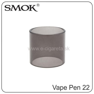 SmokTech Vape Pen 22 pyrex telo - čierne