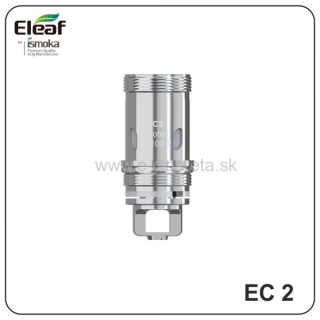 iSmoka Eleaf atomizér EC2 - 0,5 ohm
