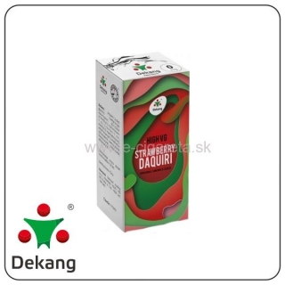 Dekang High VG 10ml - 3mg/ml Strawberry Daquiri