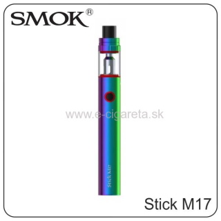 Smoktech Stick M17, 1300 mAh dúhová