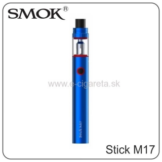 Smoktech Stick M17, 1300 mAh modrá