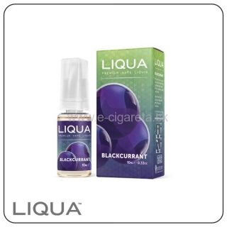 LIQUA Elements 10ml - 6mg/ml Blackcurrant