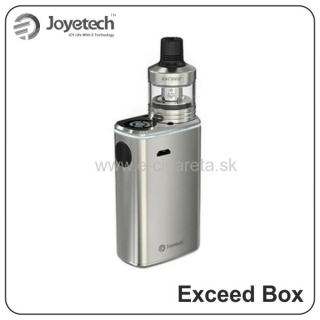 Joyetech EXCEED Box s Exceed D22C 3000mAh strieborný