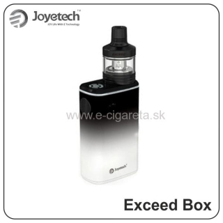 Joyetech EXCEED Box s Exceed D22C 3000mAh čierno biely