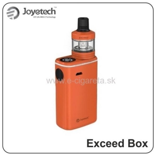 Joyetech EXCEED Box s Exceed D22C 3000mAh oranžový