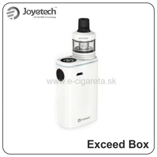 Joyetech EXCEED Box s Exceed D22C 3000mAh biely