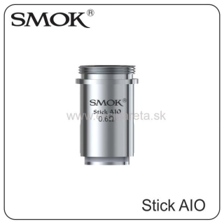 Smoktech Atomizér Stick AIO 0,6 ohm