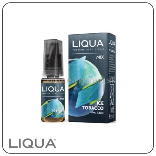 LIQUA Mix 10ml - 6mg/ml Ice Tobacco