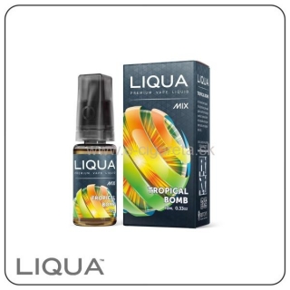 LIQUA Mix 10ml - 6mg/ml Tropical Bomb
