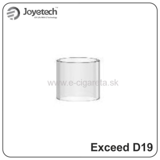 Joyetech Exceed D19 pyrex telo