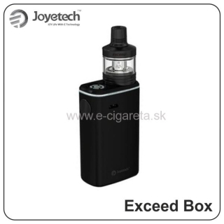 Joyetech EXCEED Box s Exceed D22C 3000mAh čierny