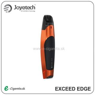 Joyetech EXCEED EDGE, 650 mAh oranžová