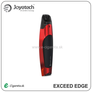 Joyetech EXCEED EDGE, 650 mAh červená