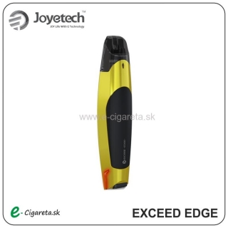 Joyetech EXCEED EDGE, 650 mAh žltá