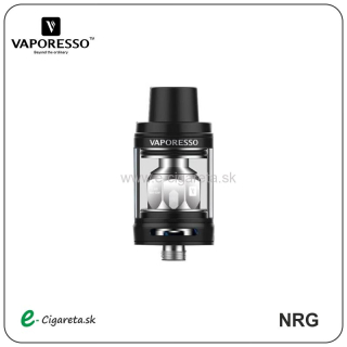 Vaporesso NRG SE clearomizér 3,5ml čierny