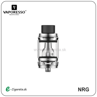 Vaporesso NRG Mini clearomizér 2,0ml strieborný