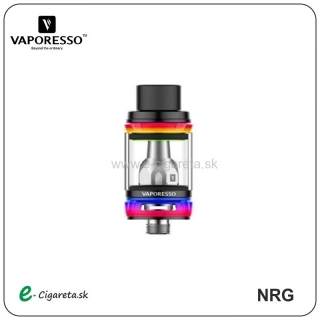 Vaporesso NRG Mini clearomizér 2,0ml dúhový
