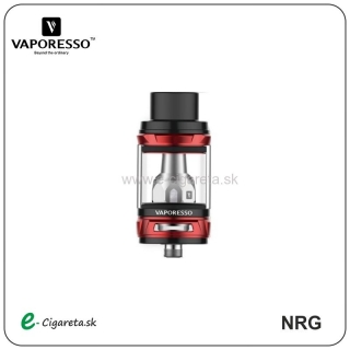 Vaporesso NRG Mini clearomizér 2,0ml červený