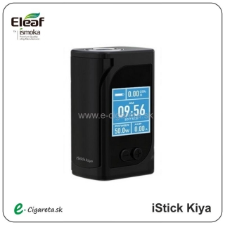 Eleaf iStick Kiya 50W 1600mAh - čierna
