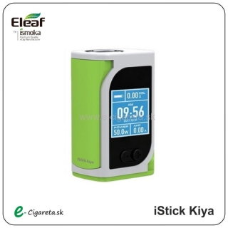 Eleaf iStick Kiya 50W 1600mAh - zelená