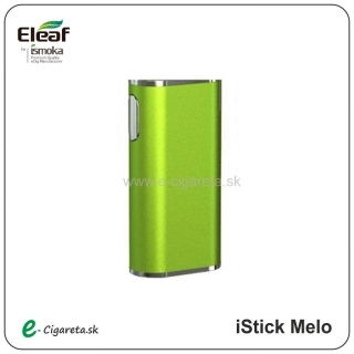 iSmoka Eleaf iStick Melo 4400 mAh - zelený