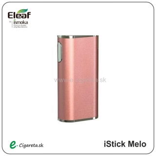 iSmoka Eleaf iStick Melo 4400 mAh - rúžový