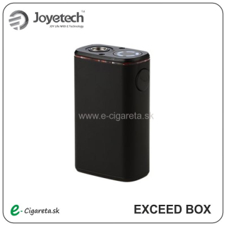 Joyetech EXCEED Box 3000mAh čierny