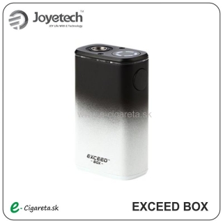 Joyetech EXCEED Box 3000mAh čierno-biely
