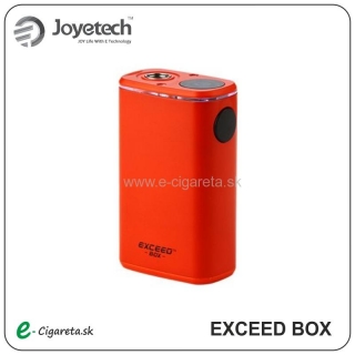 Joyetech EXCEED Box 3000mAh oranžový