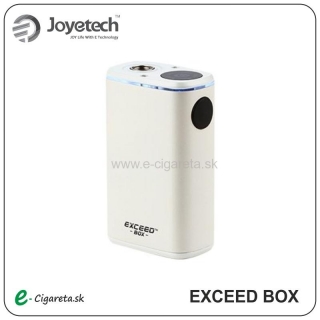 Joyetech EXCEED Box 3000mAh biely