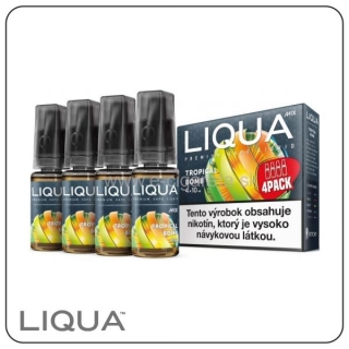 LIQUA Mix 4x10ml - 12mg/ml Tropical Bomb