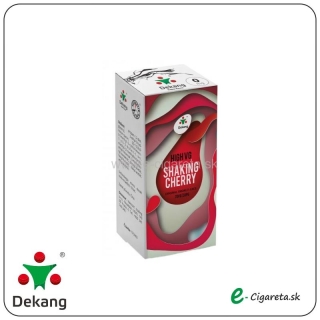 Dekang High VG 10ml - 6mg/ml Shaking Cherry
