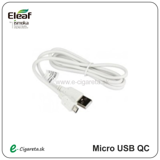 iSmoka Eleaf QC Micro USB kabel