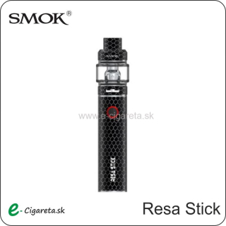 Smoktech Resa Stick, 2000 mAh čierna
