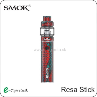 Smoktech Resa Stick, 2000 mAh dúhová