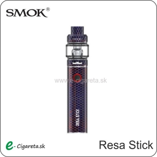 Smoktech Resa Stick, 2000 mAh fialová