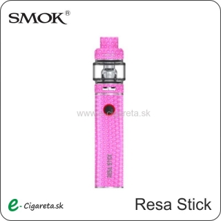 Smoktech Resa Stick, 2000 mAh rúžová