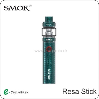 Smoktech Resa Stick, 2000 mAh zelená