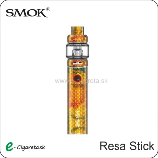 Smoktech Resa Stick, 2000 mAh zlatá