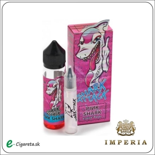 Aróma Imperia Shark Attack - Shake and Vape Pink Shark 10ml