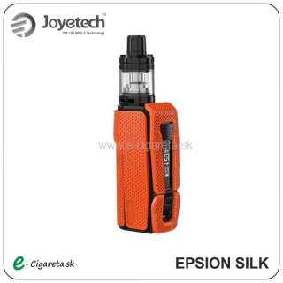 Joyetech ESPION Silk 80W, oranžový
