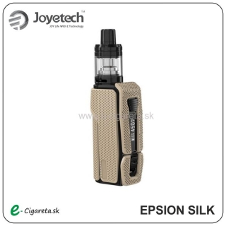Joyetech ESPION Silk 80W, hnedý