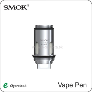Smoktech Atomizér Vape Pen Strip 0,15 ohm