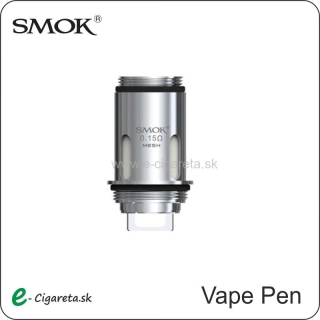 Smoktech Atomizér Vape Pen Mesh 0,15 ohm
