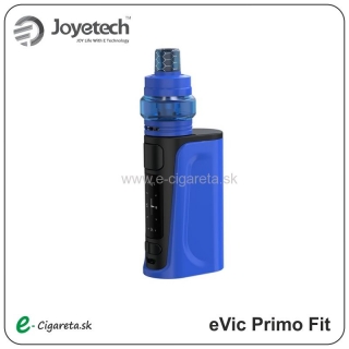 Joyetech eVic Primo Fit 80W, 2800mAh, Blue