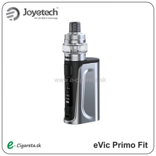 Joyetech eVic Primo Fit 80W, 2800mAh, Silver