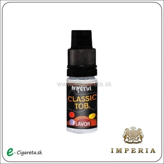 Aróma Imperia Black Label Klasický tabák 10ml