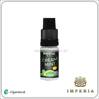 Aróma Imperia Black Label Cream Mint 10ml