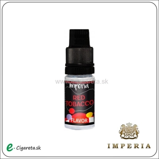 Aróma Imperia Black Label Red Tobacco 10ml