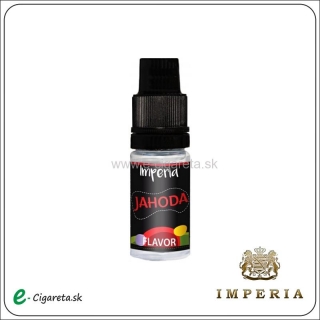 Aróma Imperia Black Label Jahoda 10ml